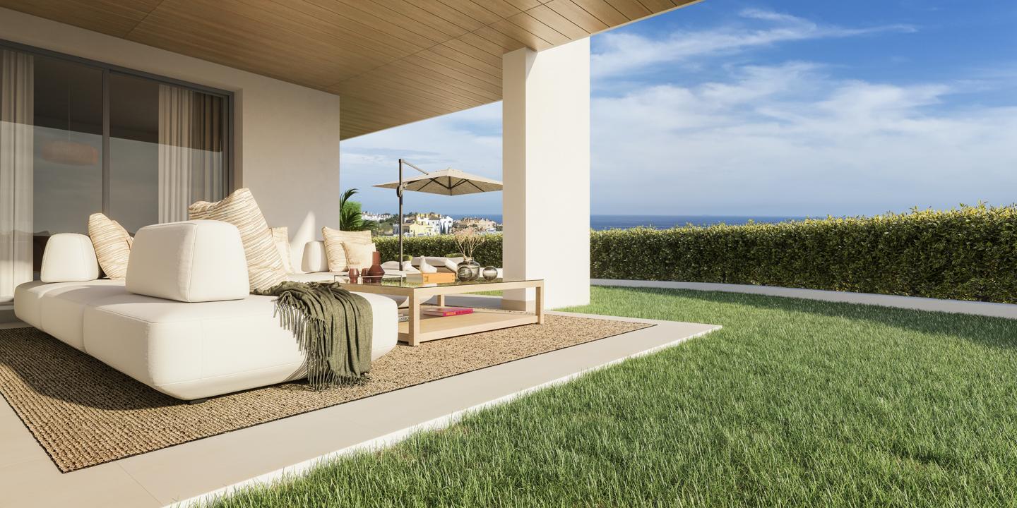 Apartment in Malaga - view 1