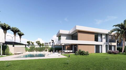 Villa in Malaga - view 1