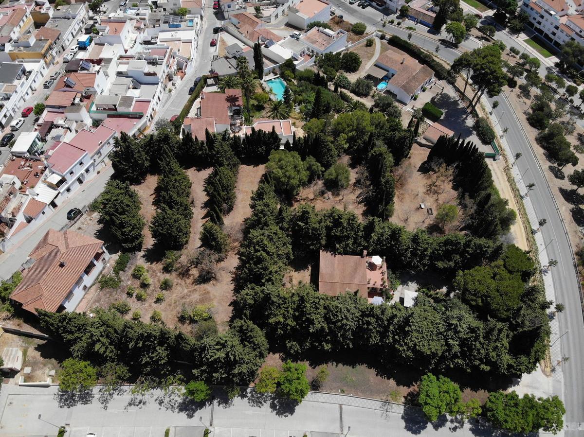 Land in San Roque - view 1