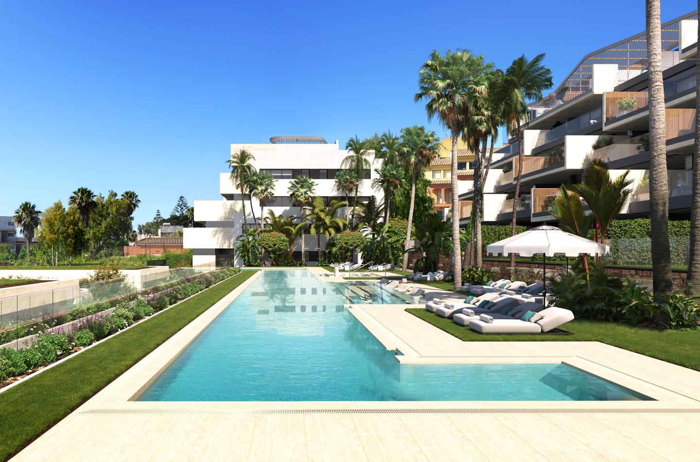 Apartment in Malaga - view 1