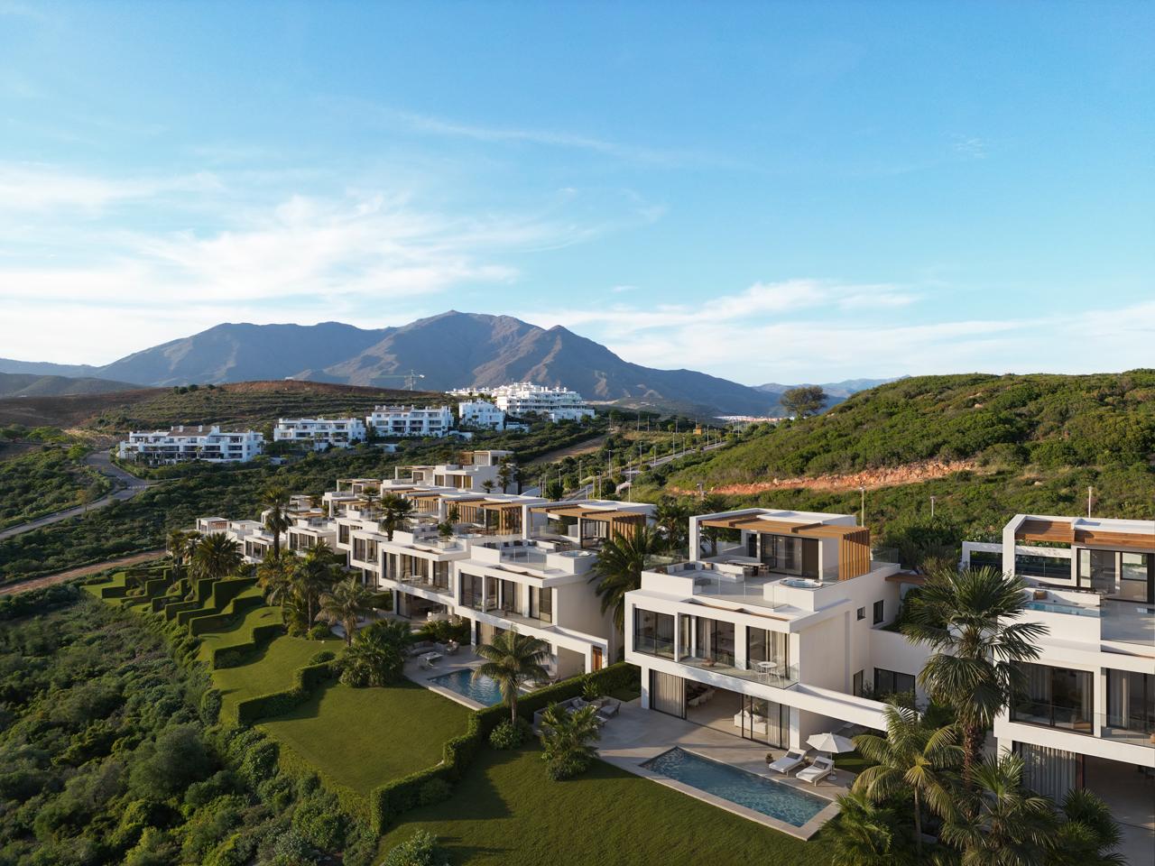 Villa in Malaga - view 1