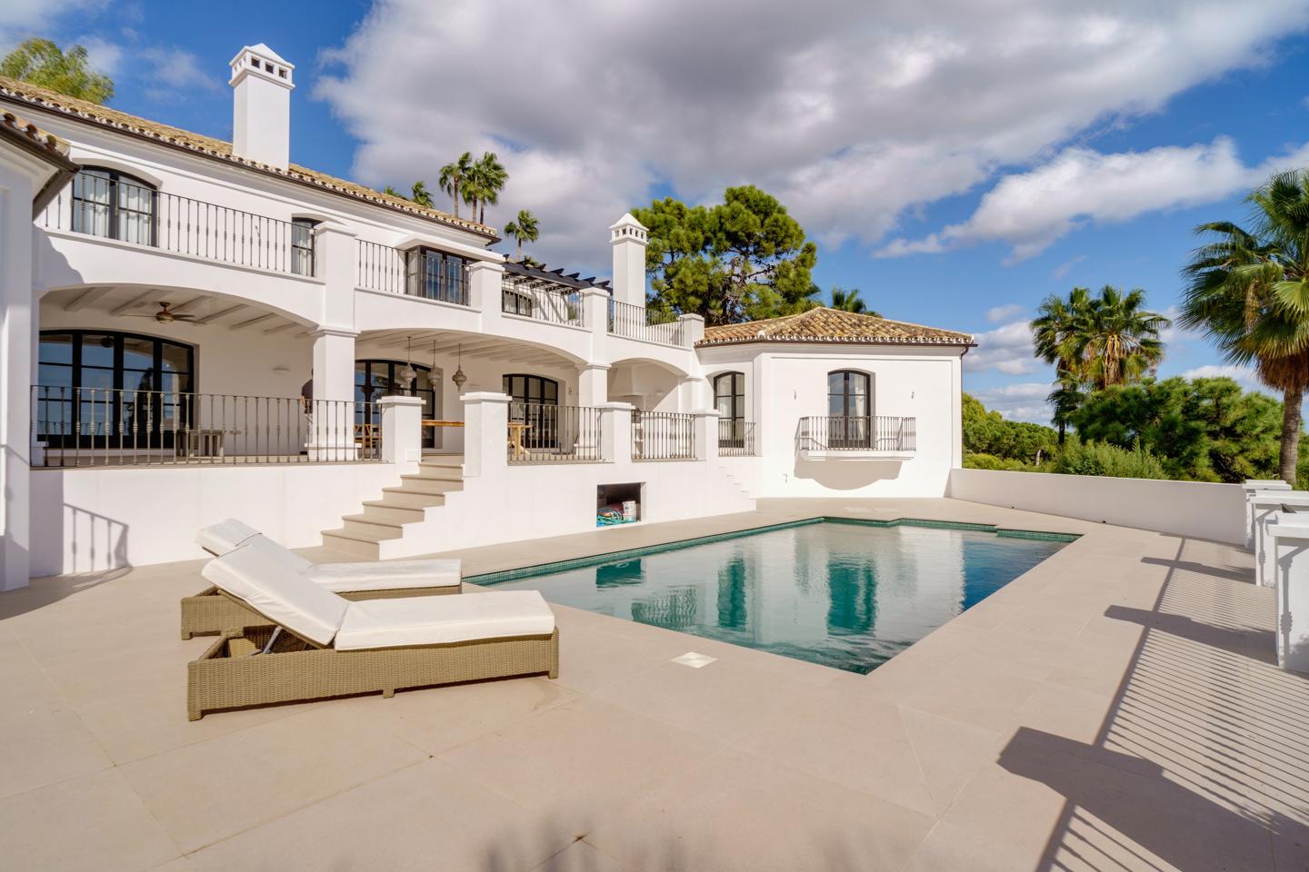House in Malaga - view 1