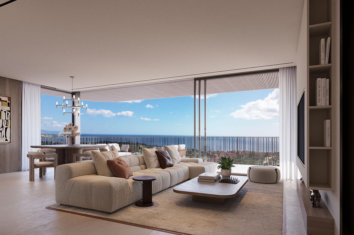 Apartment in Malaga - view 1