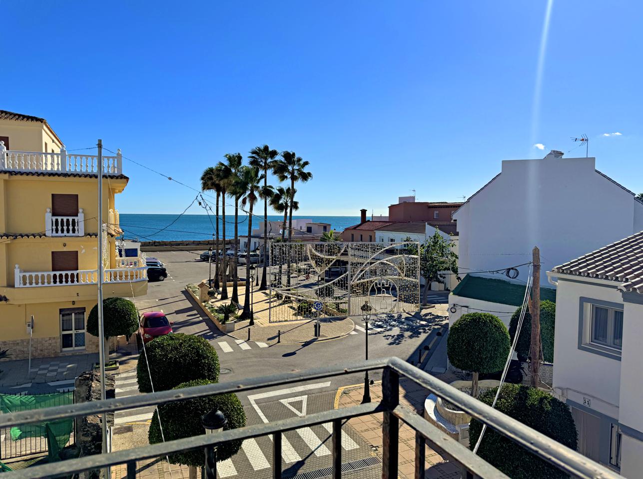 House in Malaga - view 1