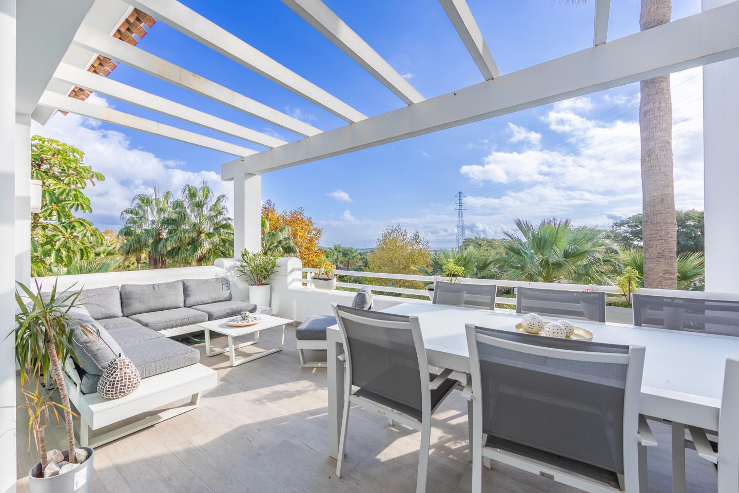 Penthouse in Casares de Arbas - view 1