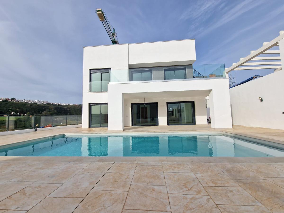 Villa in Malaga - view 1
