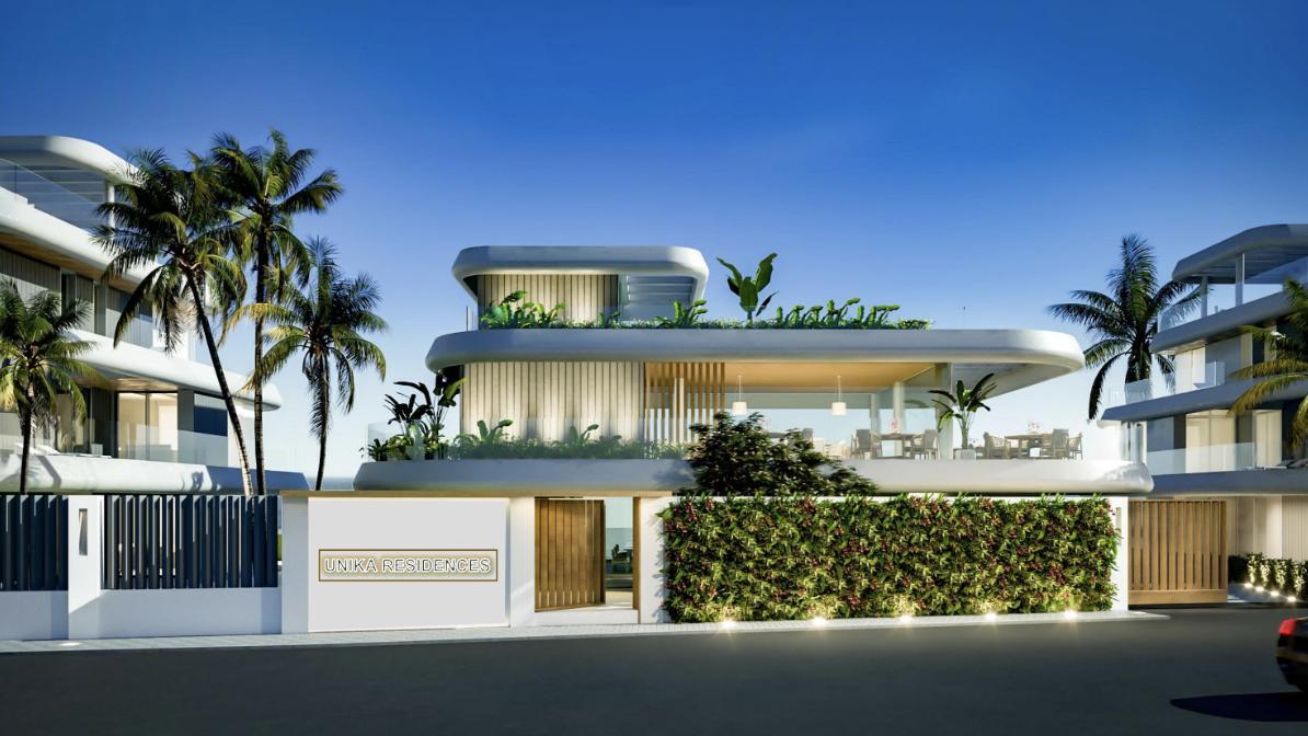 Apartment in Estepona - view 1