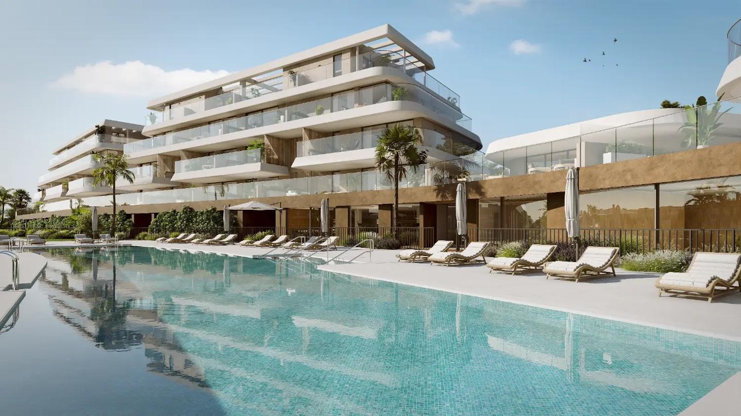 Penthouse in Estepona - view 1
