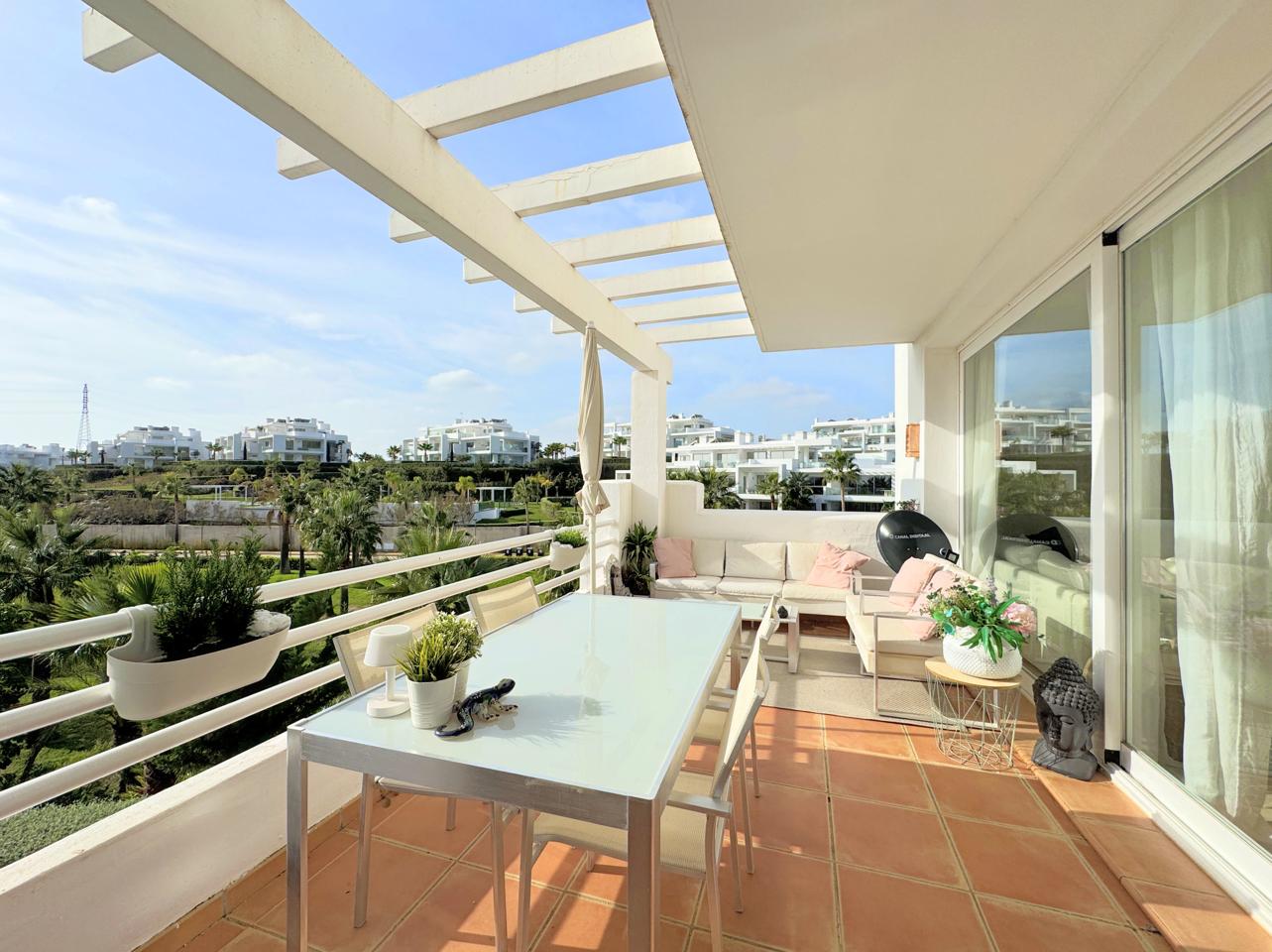Apartment in Casares de Arbas - view 1