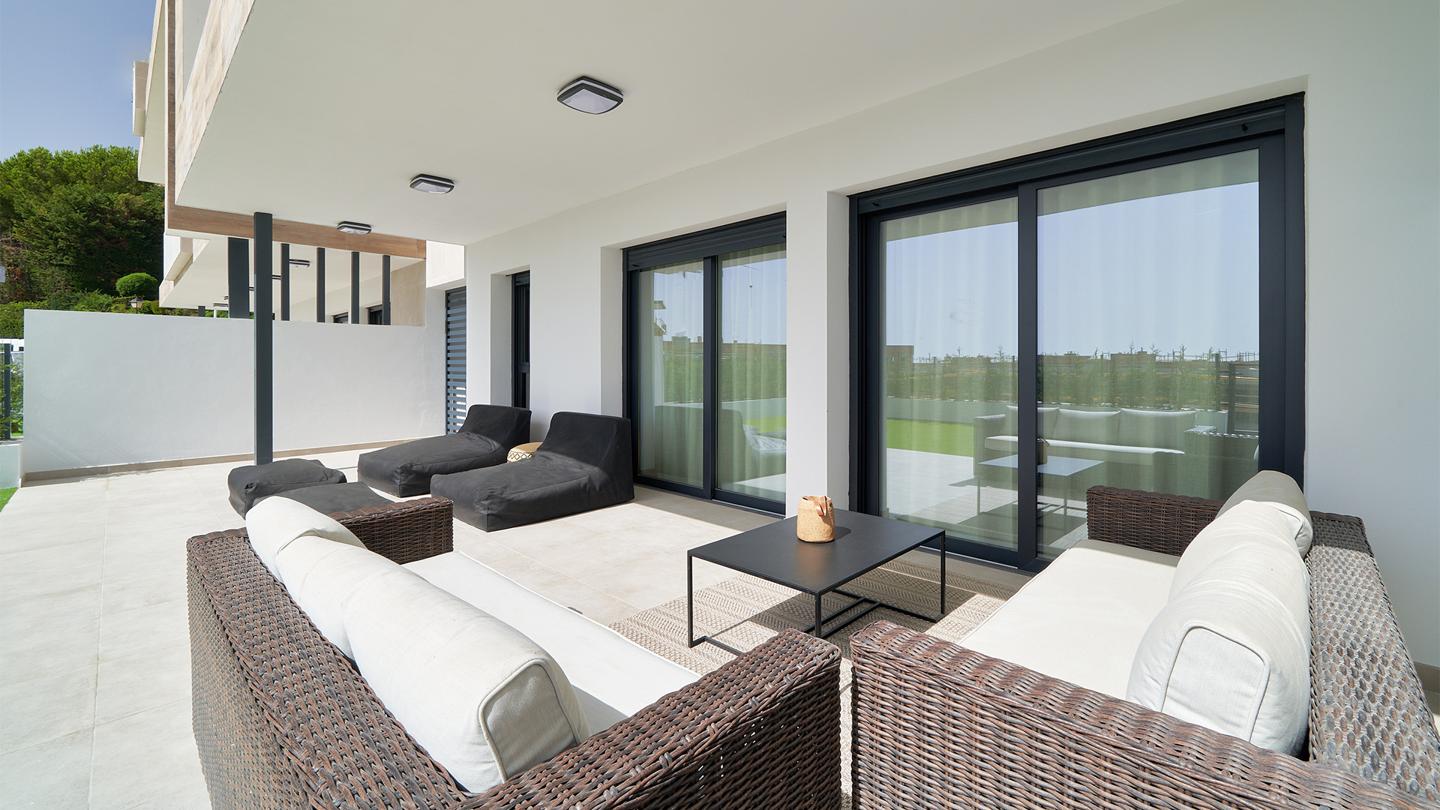 Apartment in Estepona - view 1