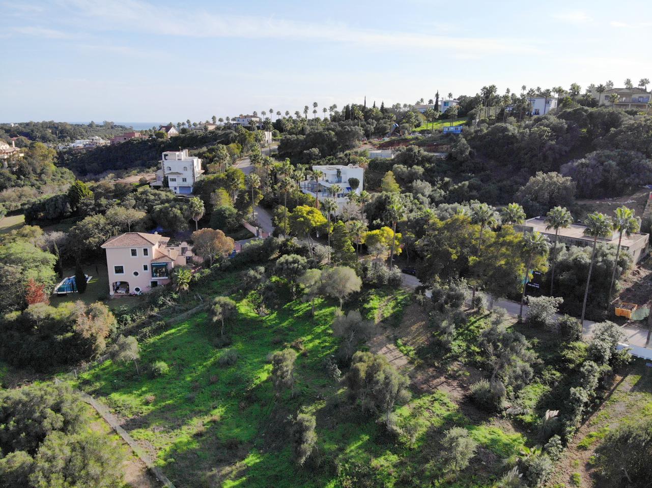 Land in Sotogrande - view 1
