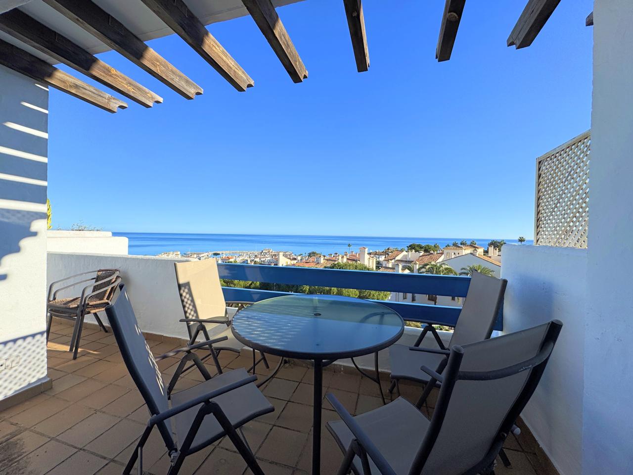 Penthouse in Malaga - view 1
