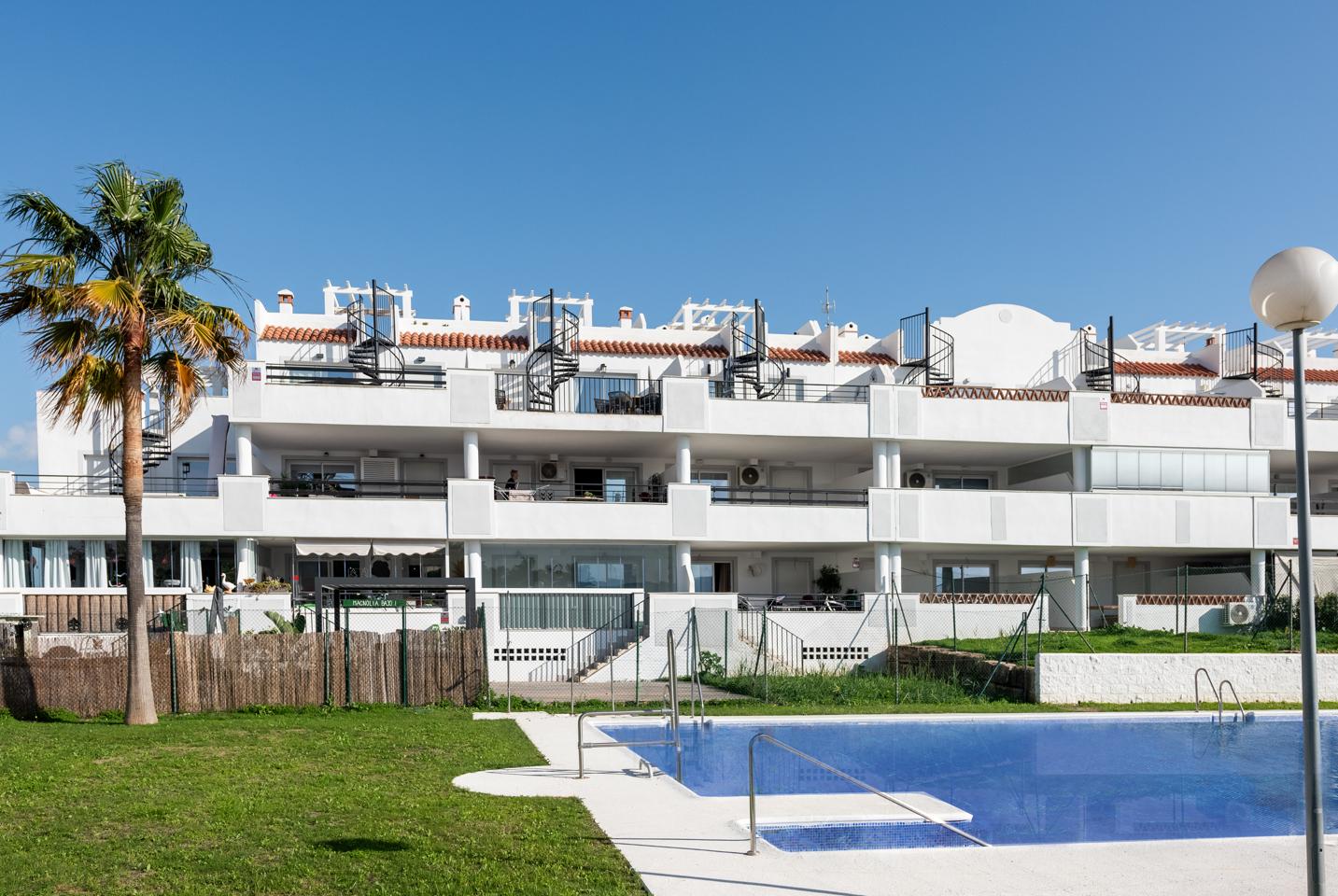 Penthouse in Manilva - view 1