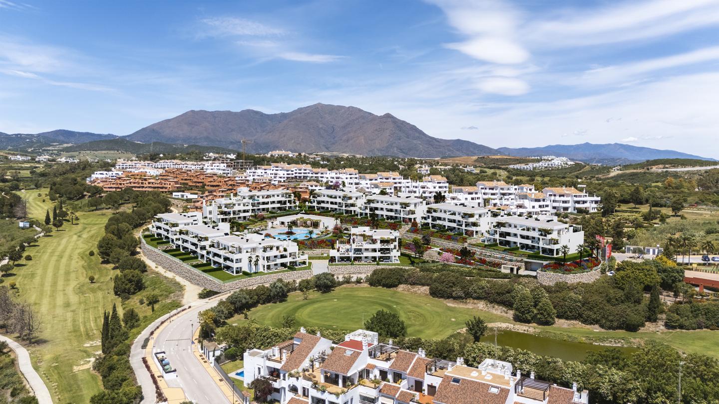 Penthouse in Casares de Arbas - view 1