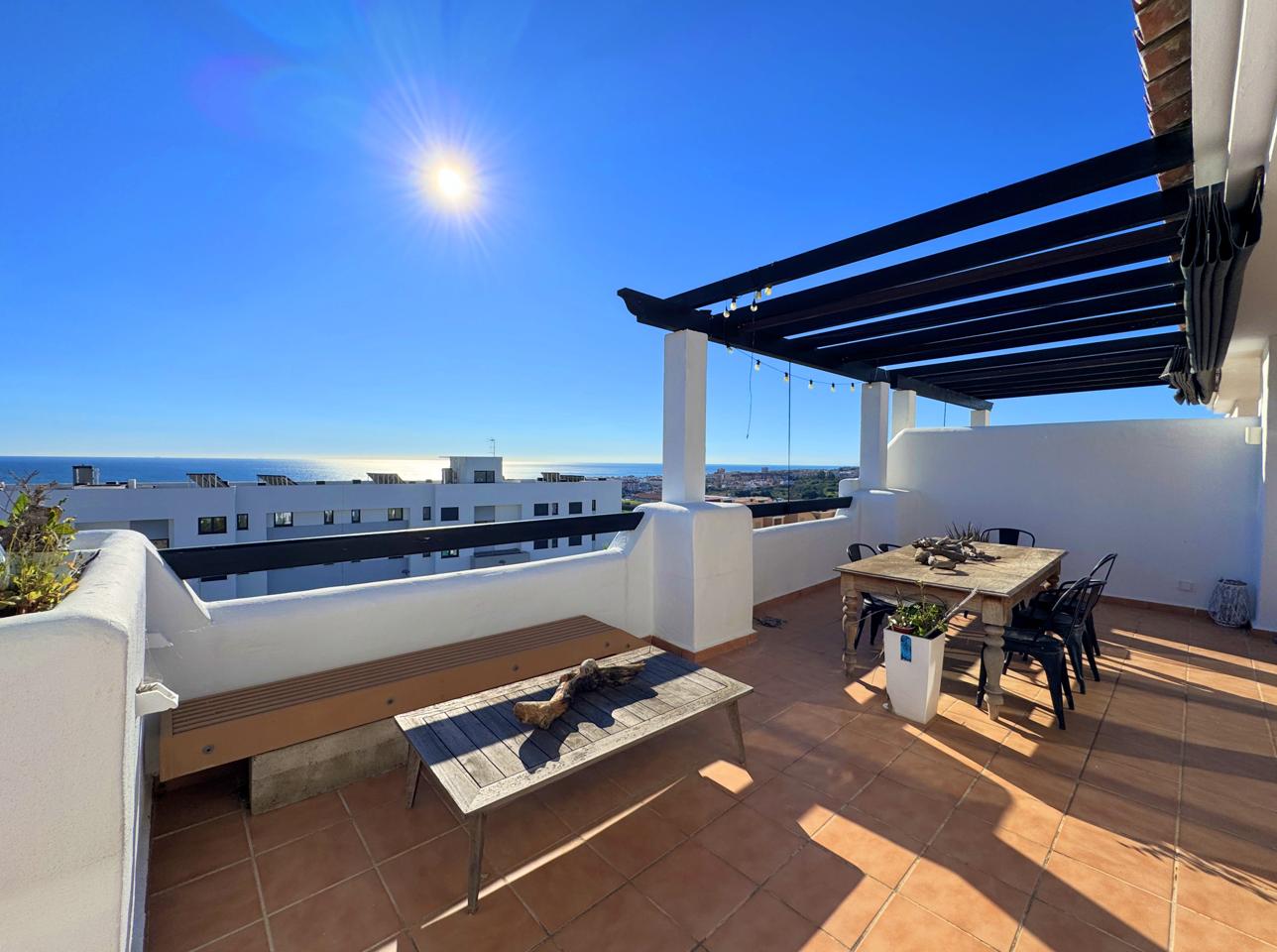Penthouse in Casares de Arbas - view 1