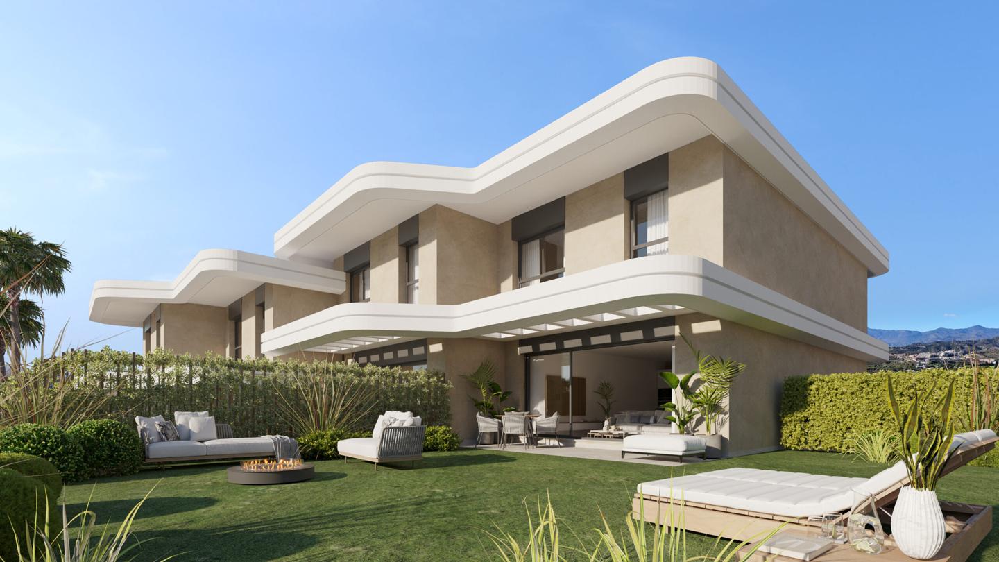 Apartment in Estepona - view 1