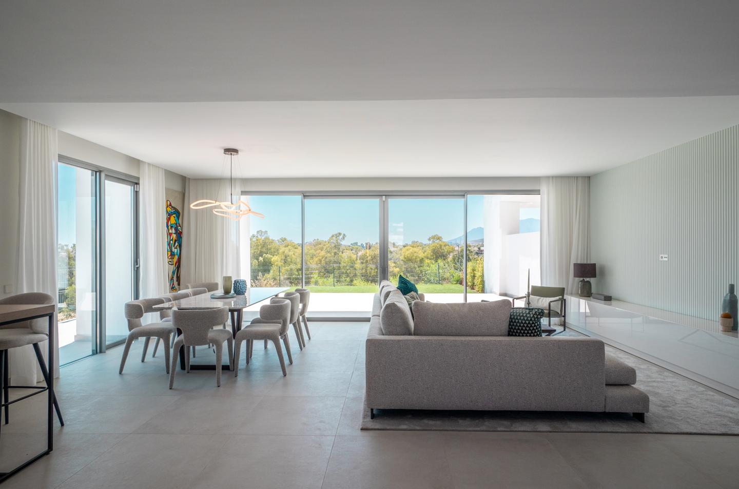 Villa in Atalaya Isdabe - view 1
