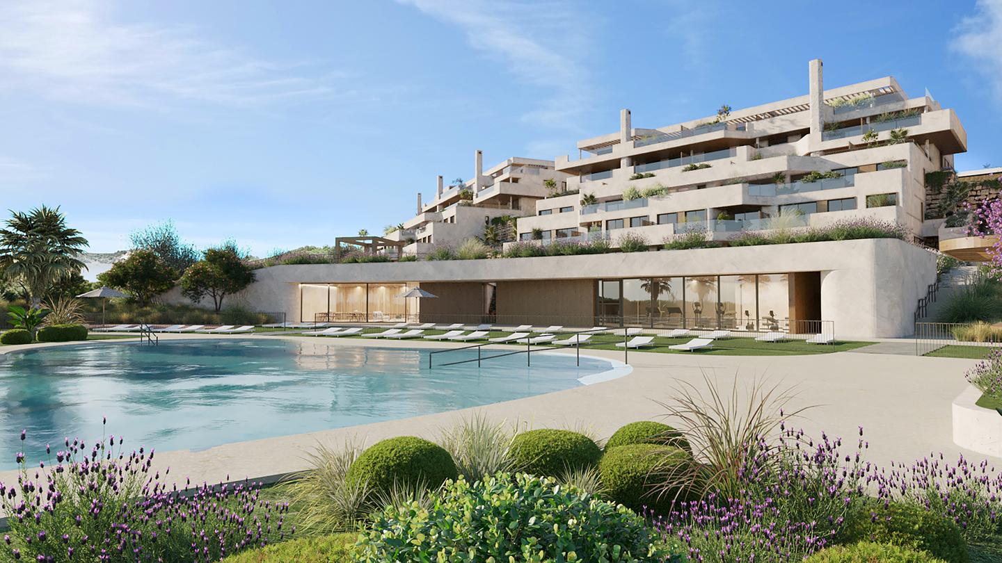 Apartment in La Alcaidesa - view 1