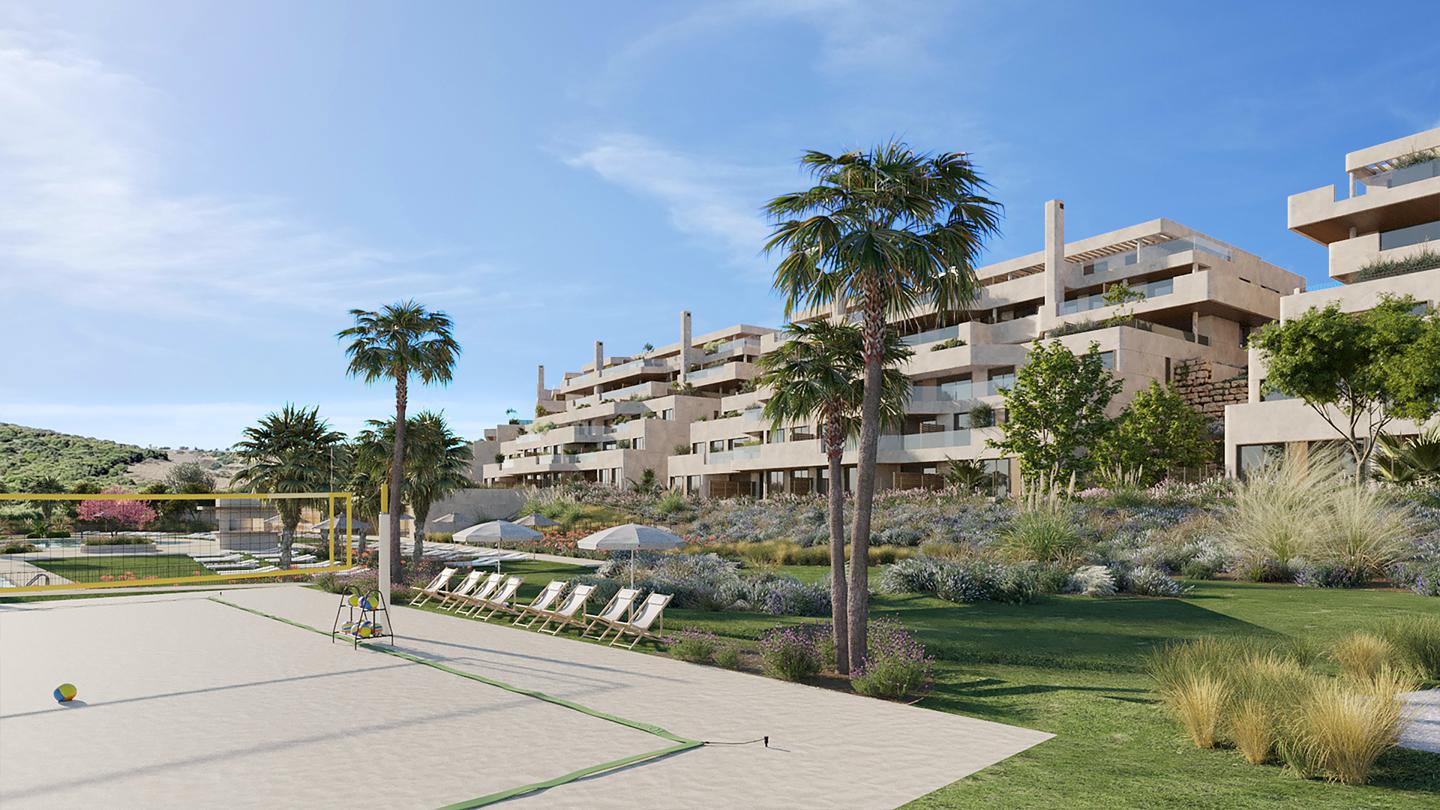 Apartment in La Alcaidesa - view 1