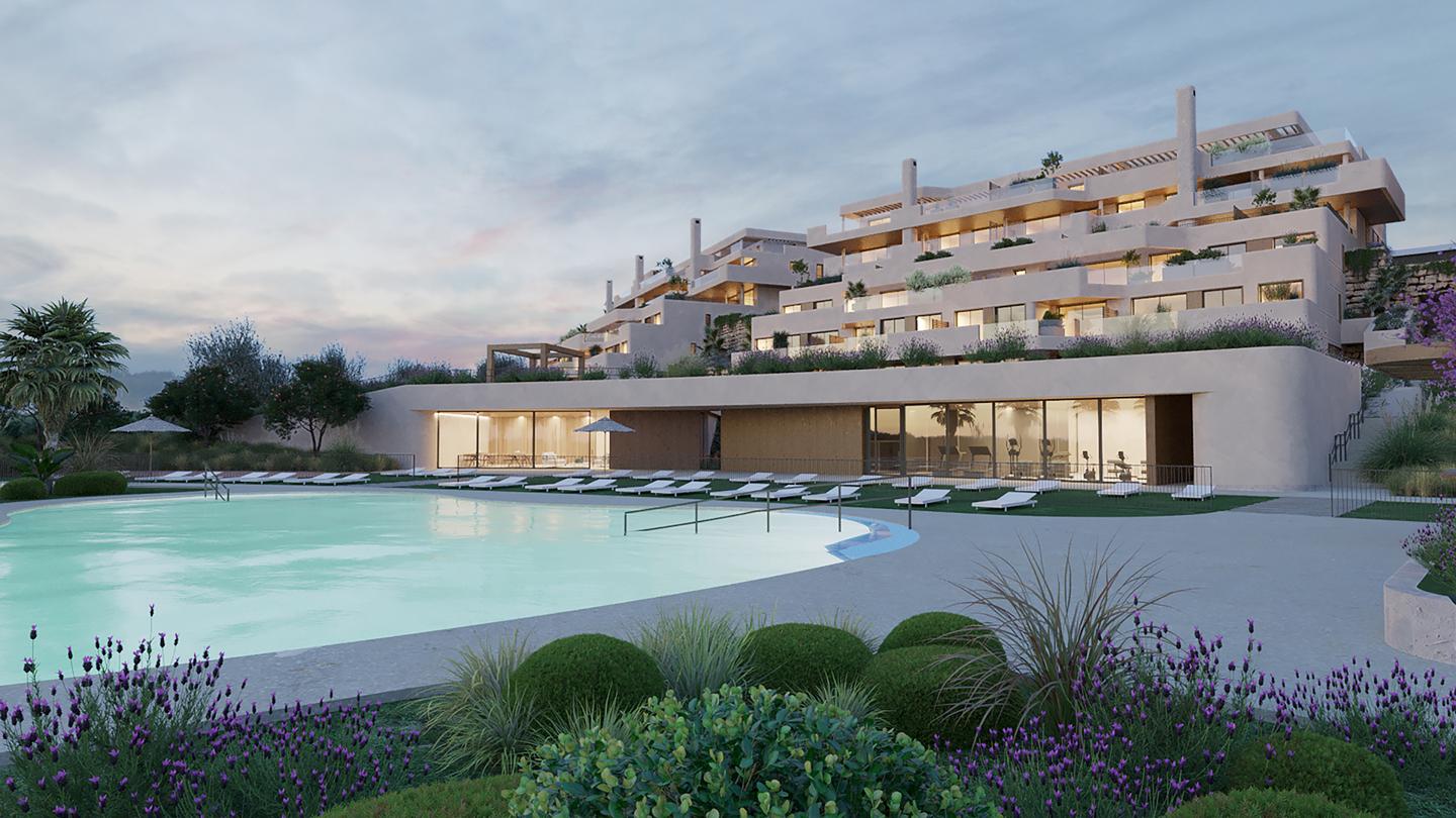 Apartment in La Alcaidesa - view 1