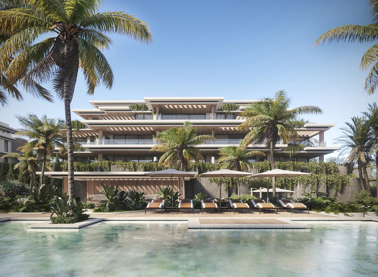 Apartment in Estepona - view 1