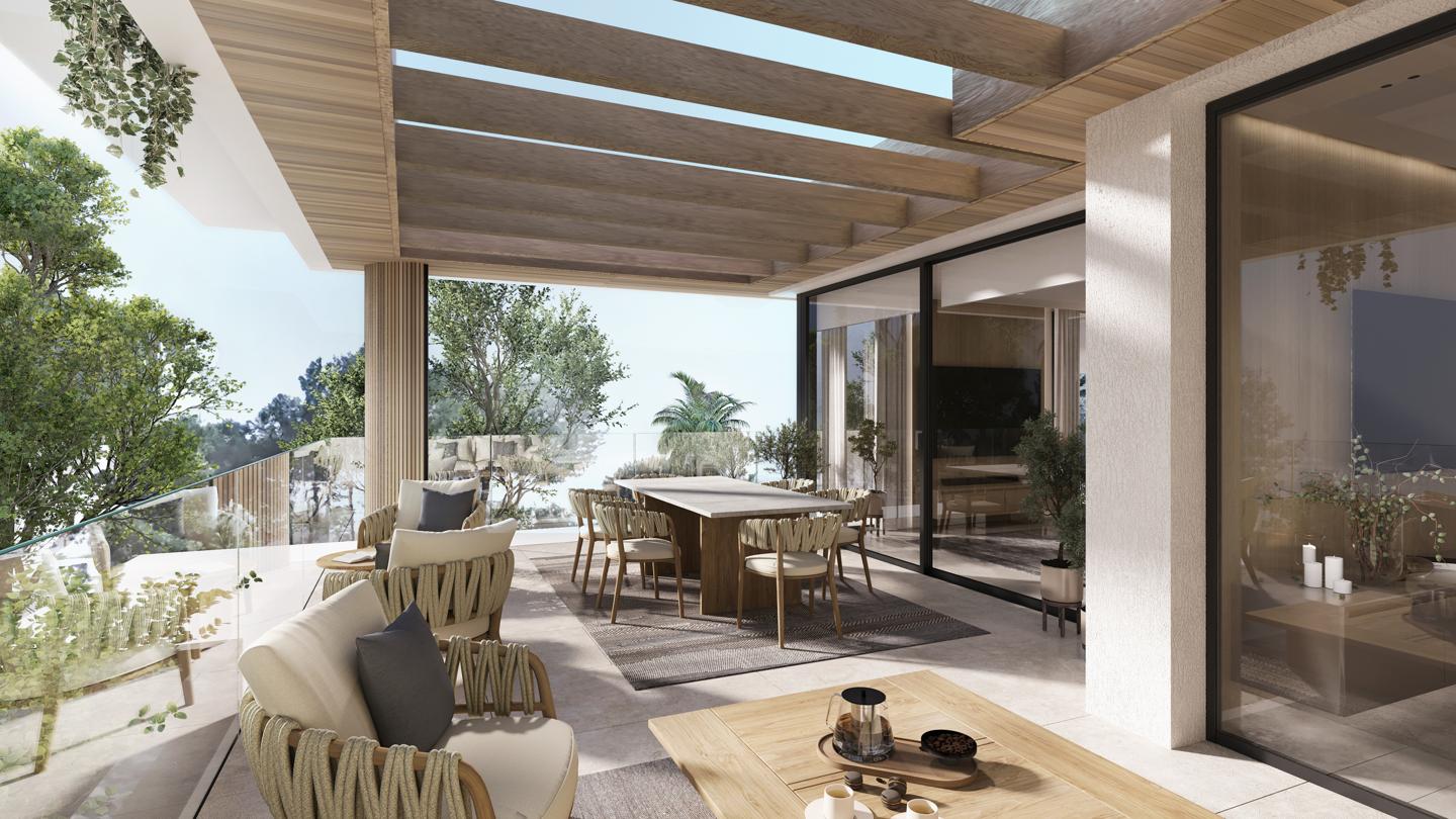 Apartment in Estepona - view 1