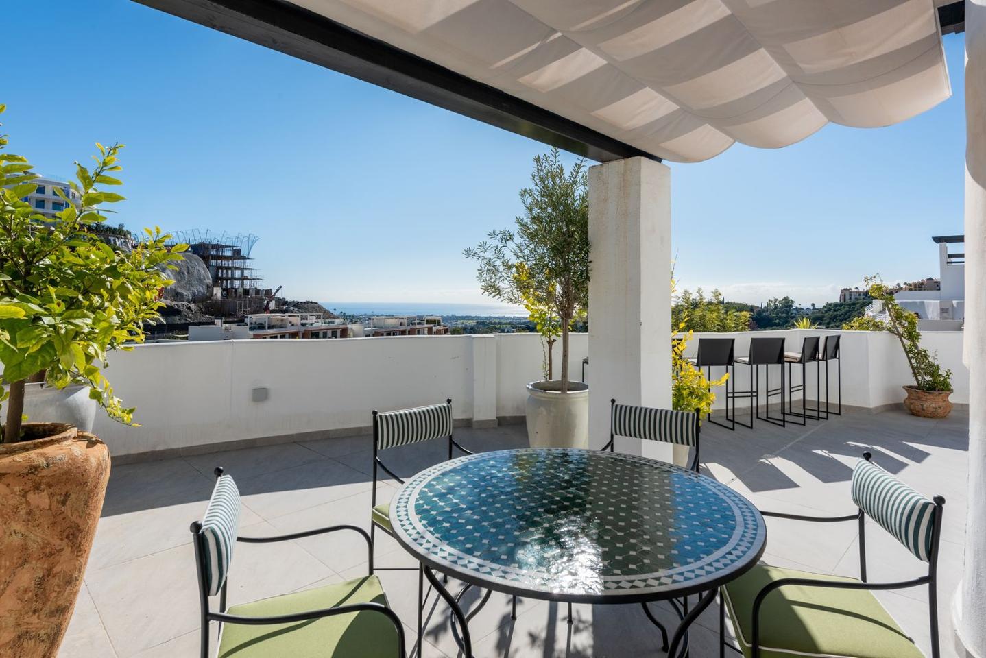 Apartment in Malaga - view 1