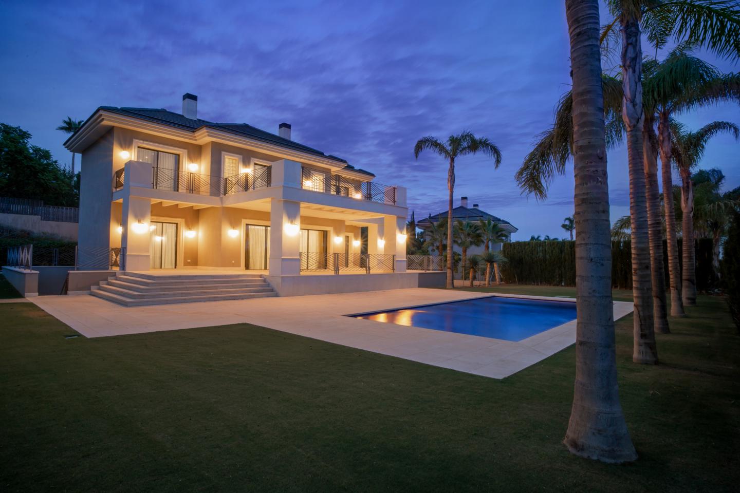 House in Malaga - view 1