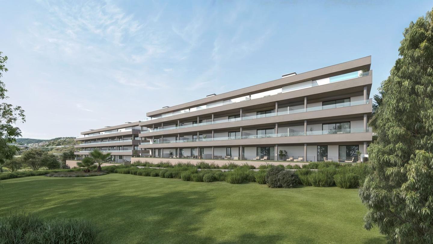 Apartment in Estepona - view 1