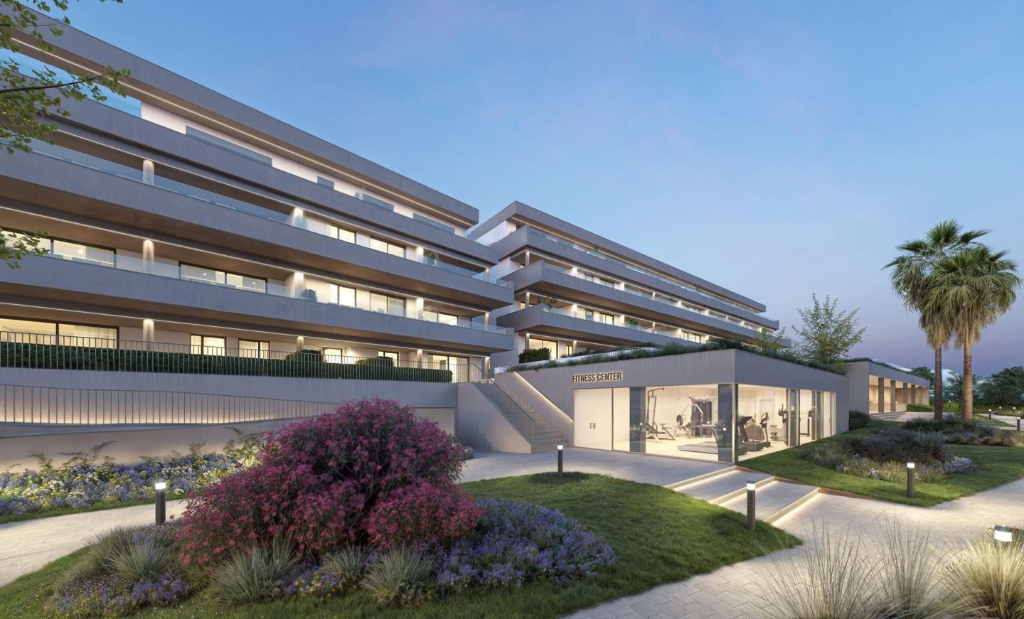 Penthouse in Estepona - view 1