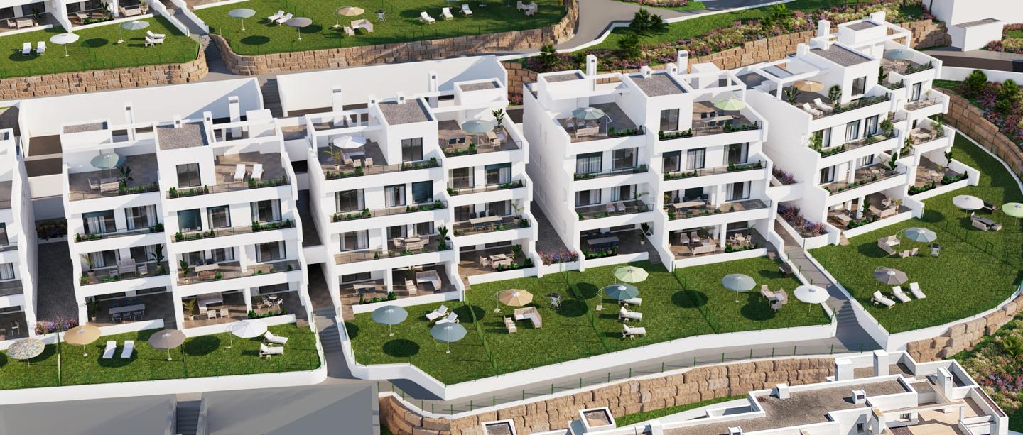 Apartment in Estepona - view 1