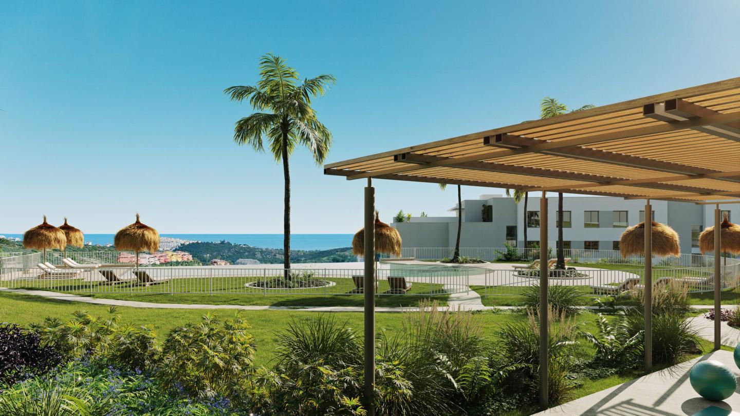 Apartment in Casares - view 1