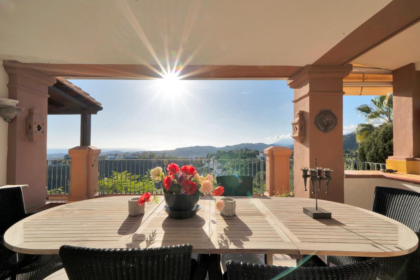 Apartment in Malaga - view 1