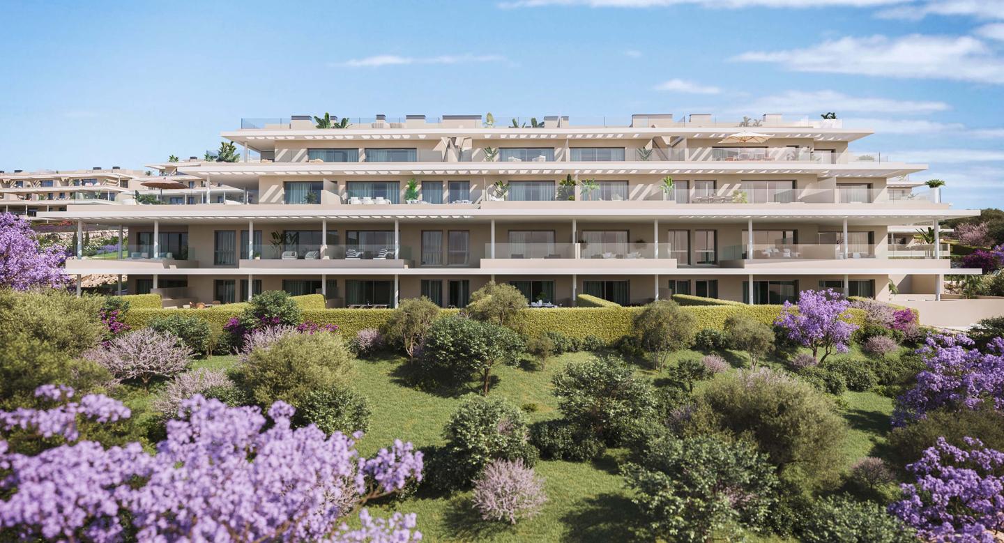 Apartment in Estepona - view 1