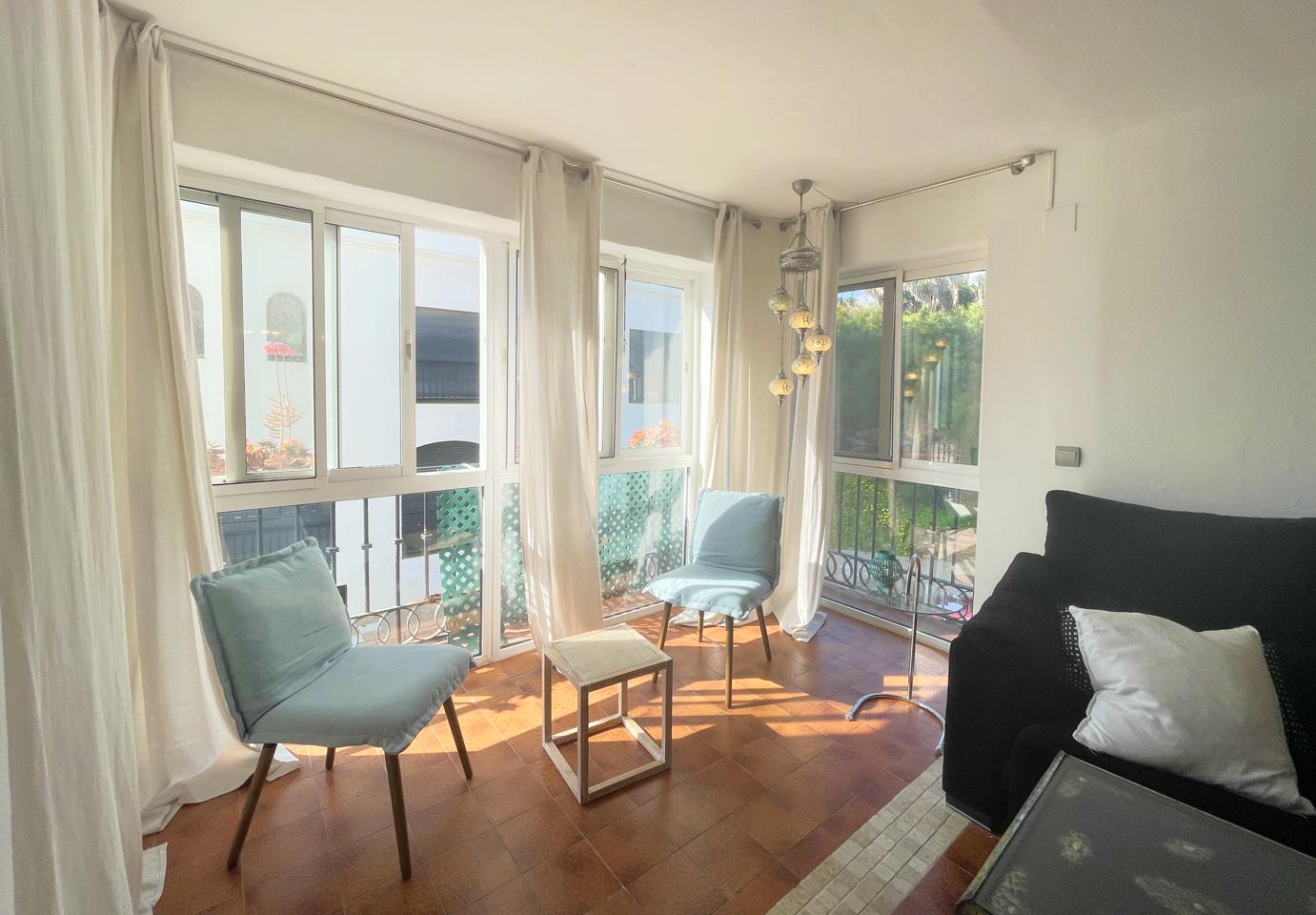 Apartment in Malaga - view 1