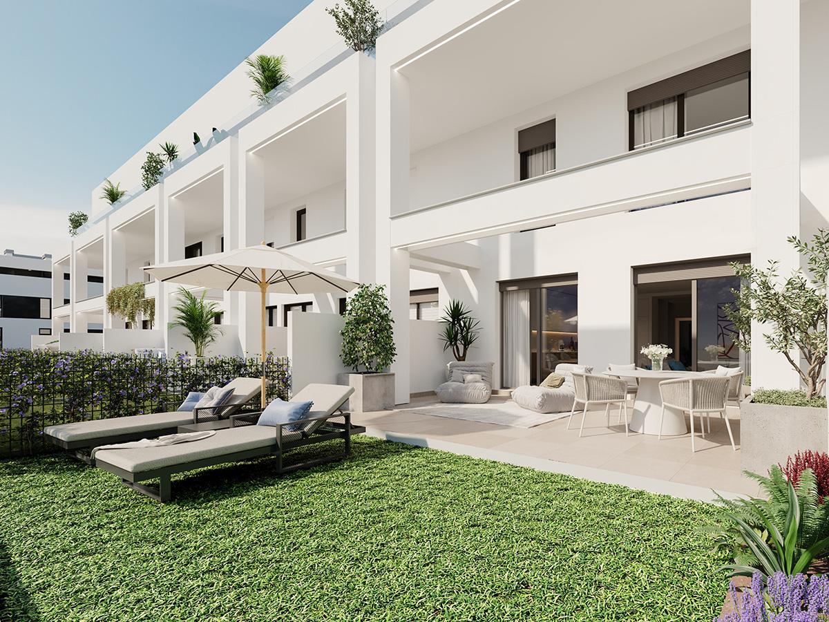 Apartment in Estepona - view 1