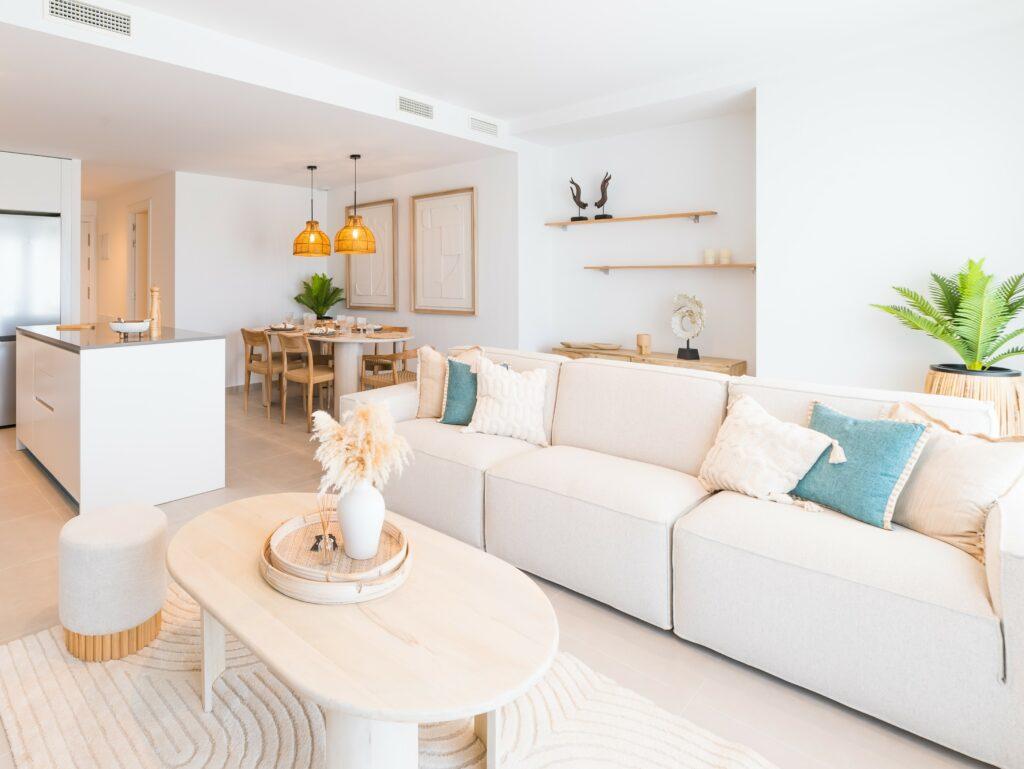 Apartment in Estepona - view 1