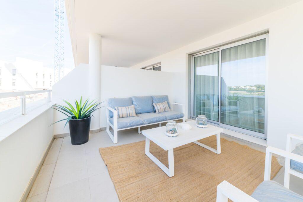 Apartment in Estepona - view 1