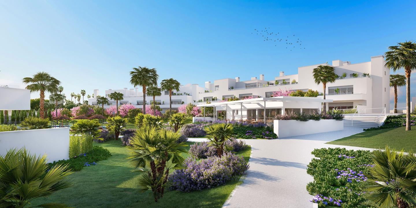 Apartment in Estepona - view 1