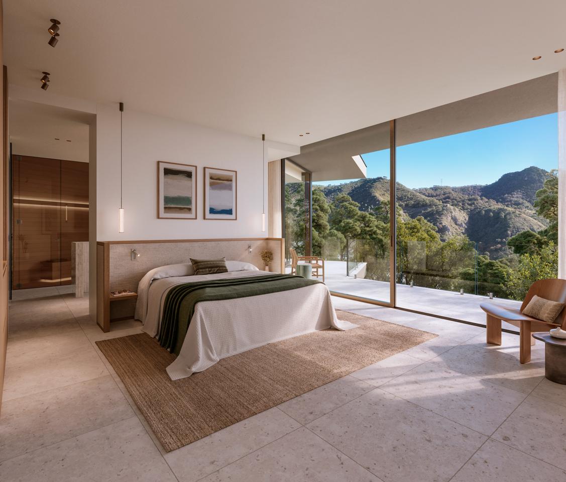 Villa in Malaga - view 1