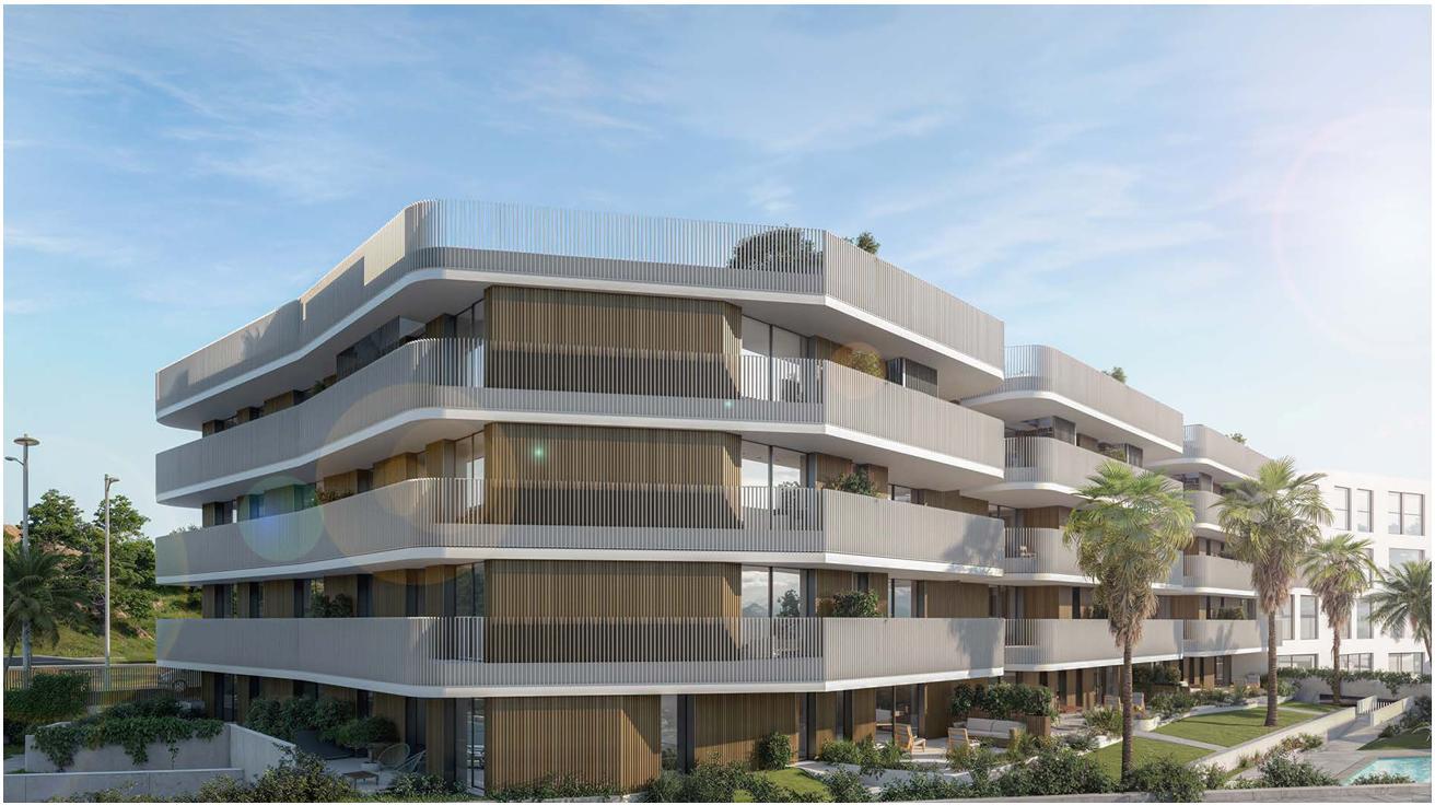Apartment in Estepona - view 1