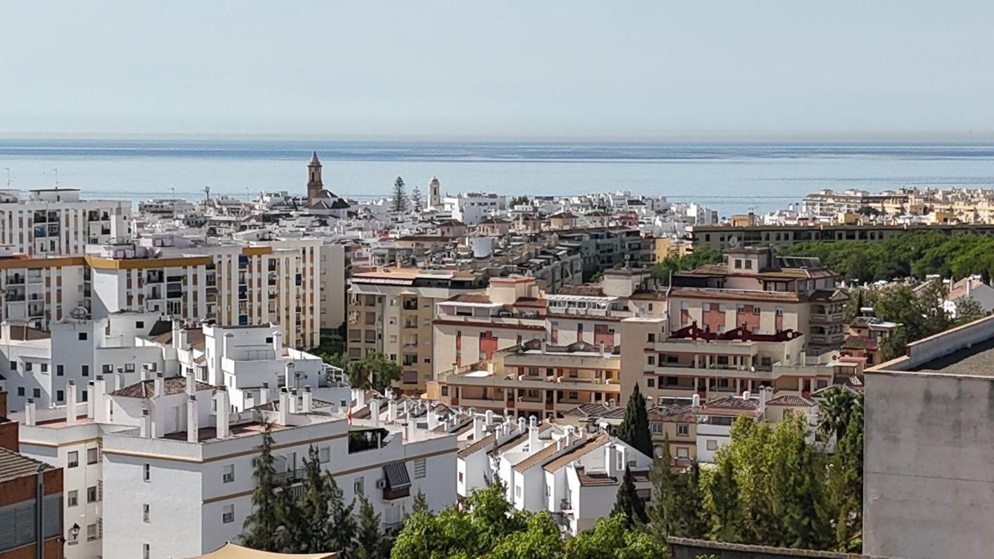 Penthouse in Estepona - view 1