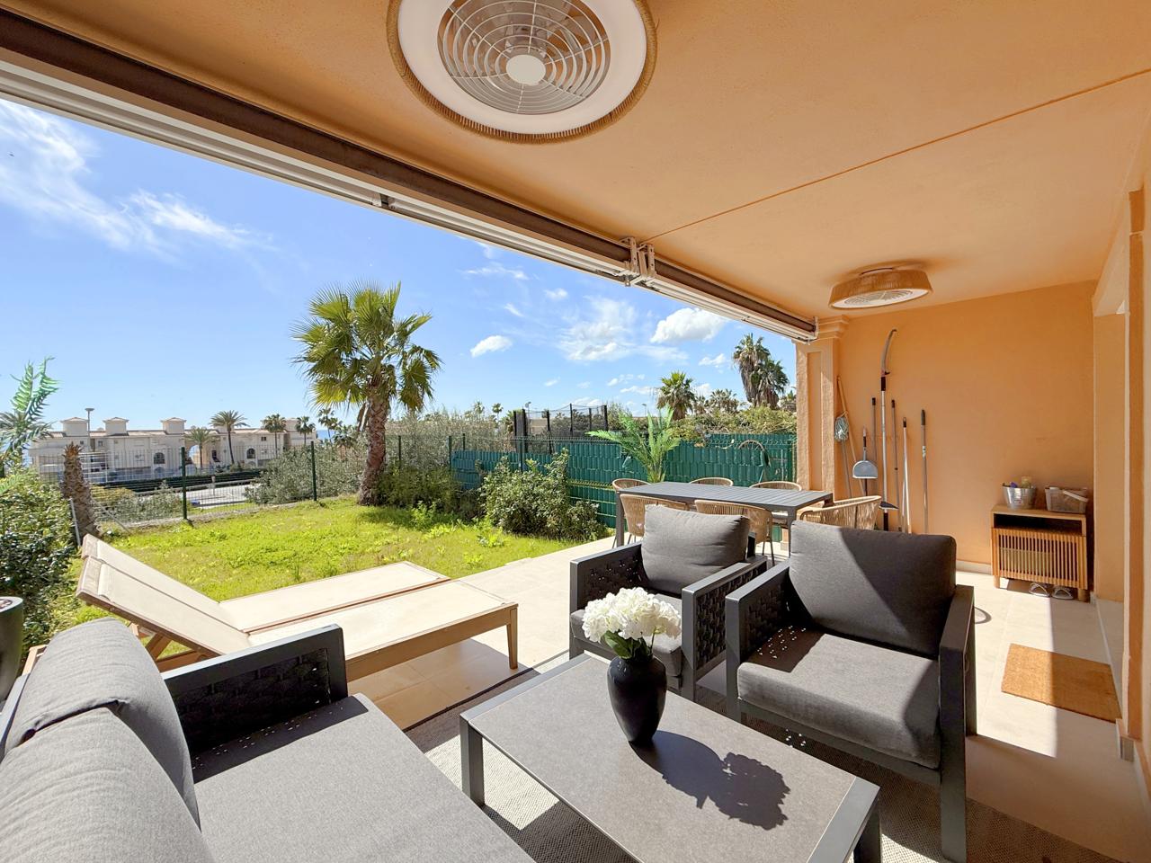 House in Malaga - view 1
