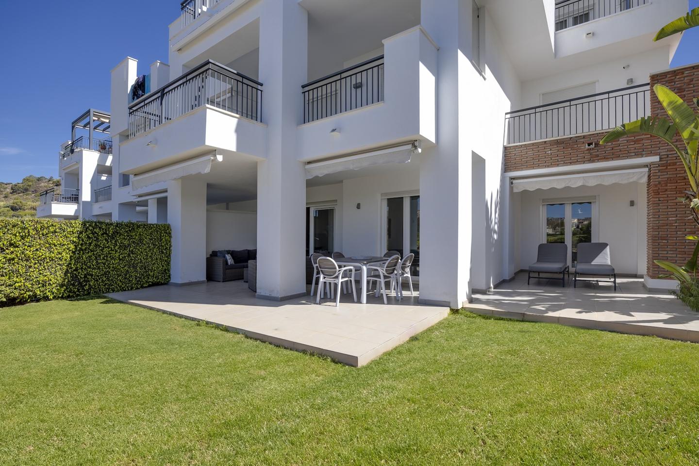 Apartment in Malaga - view 1