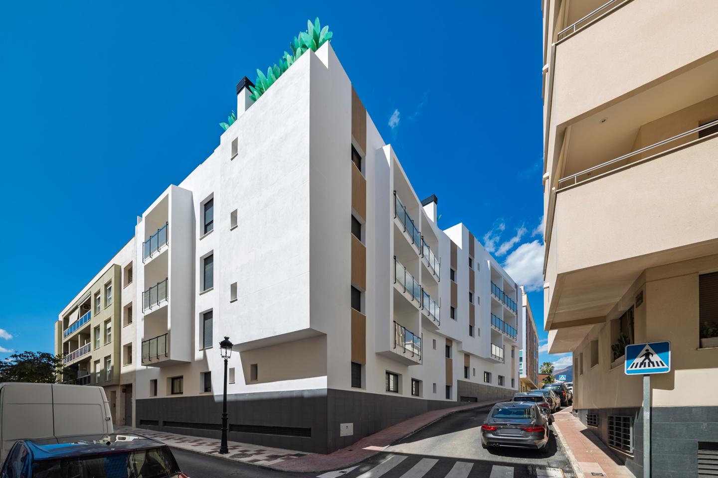 Apartment in Estepona - view 1
