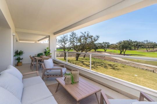 Apartment in San Roque - view 1