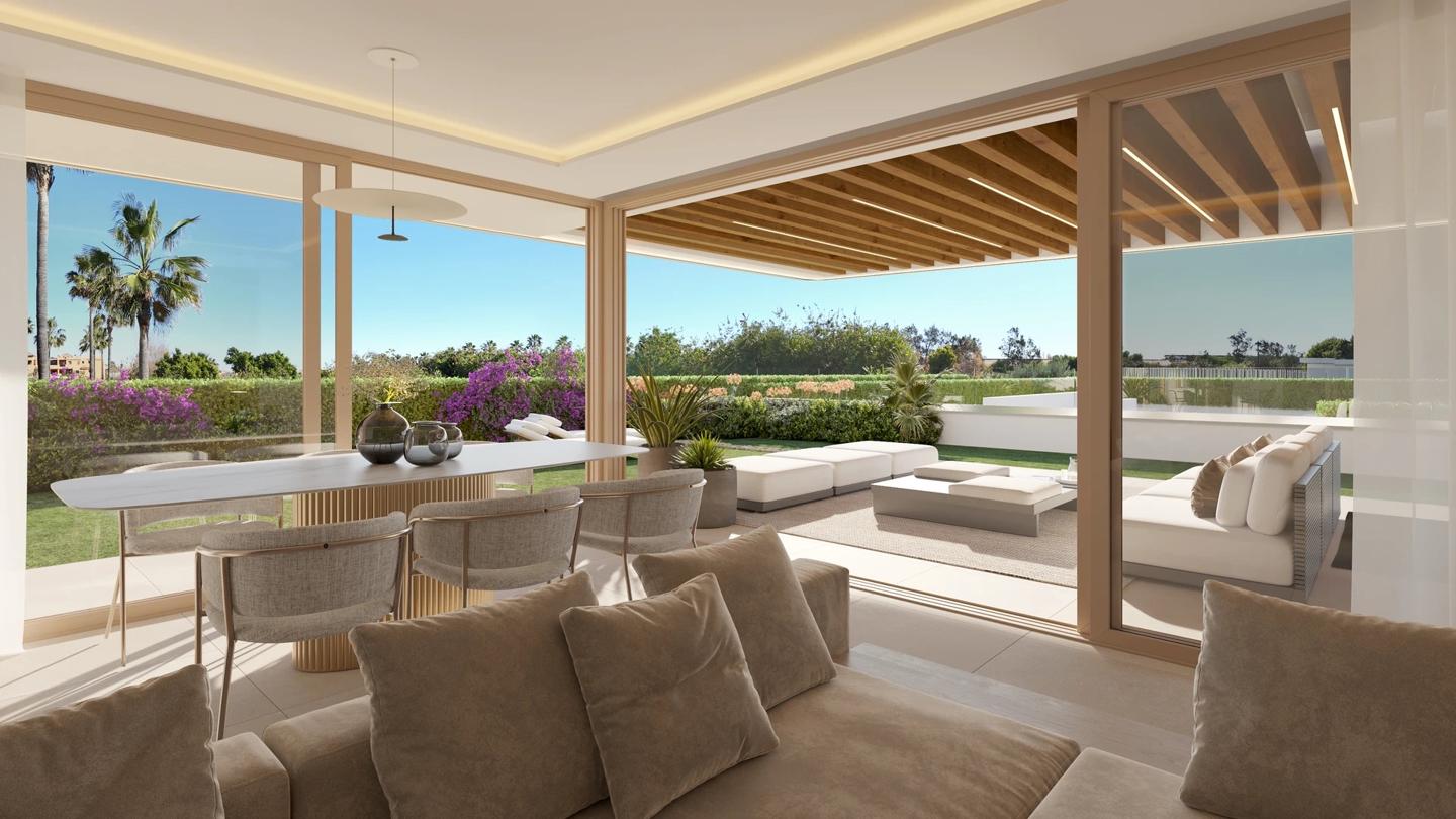 Apartment in Casares de Arbas - view 1