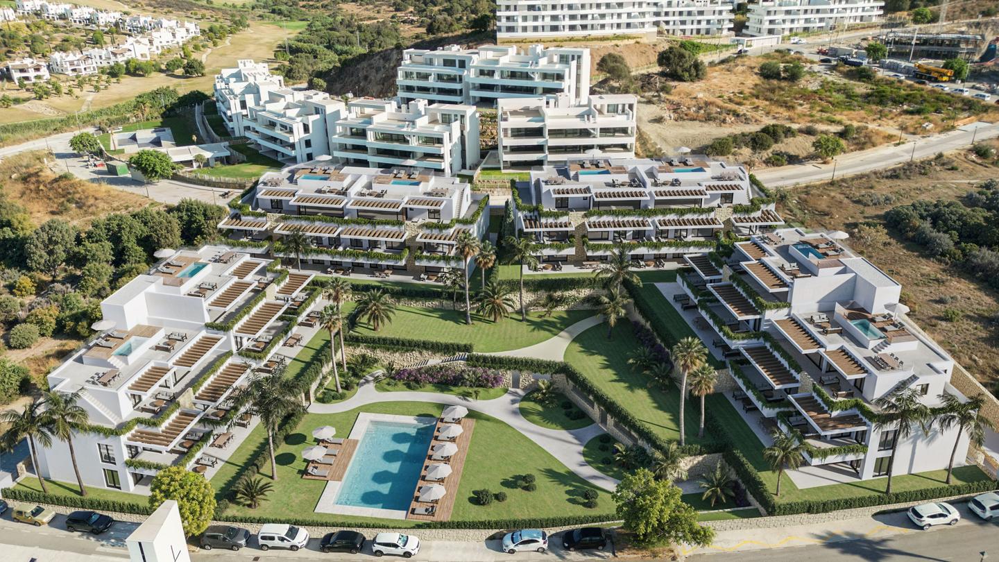 Apartment in Estepona - view 1