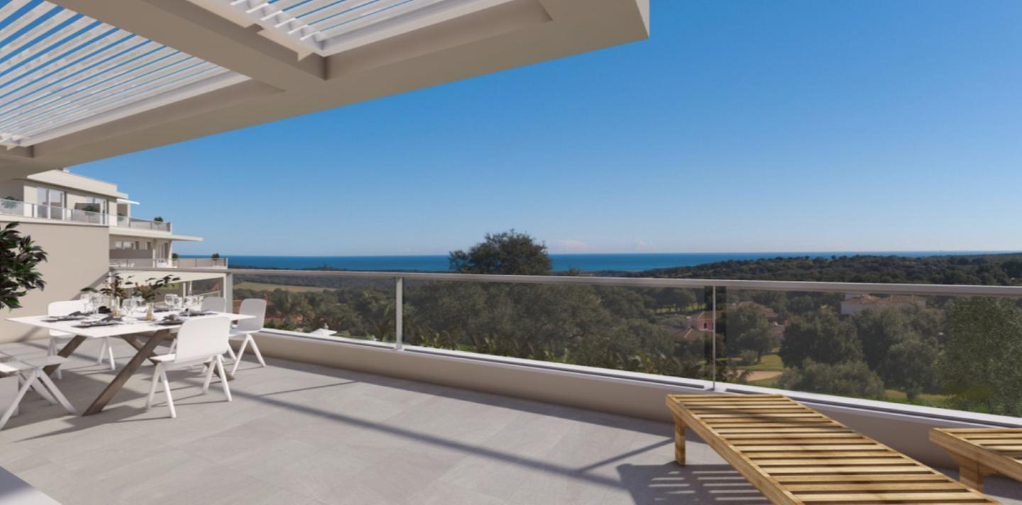 Apartment in San Roque - view 1