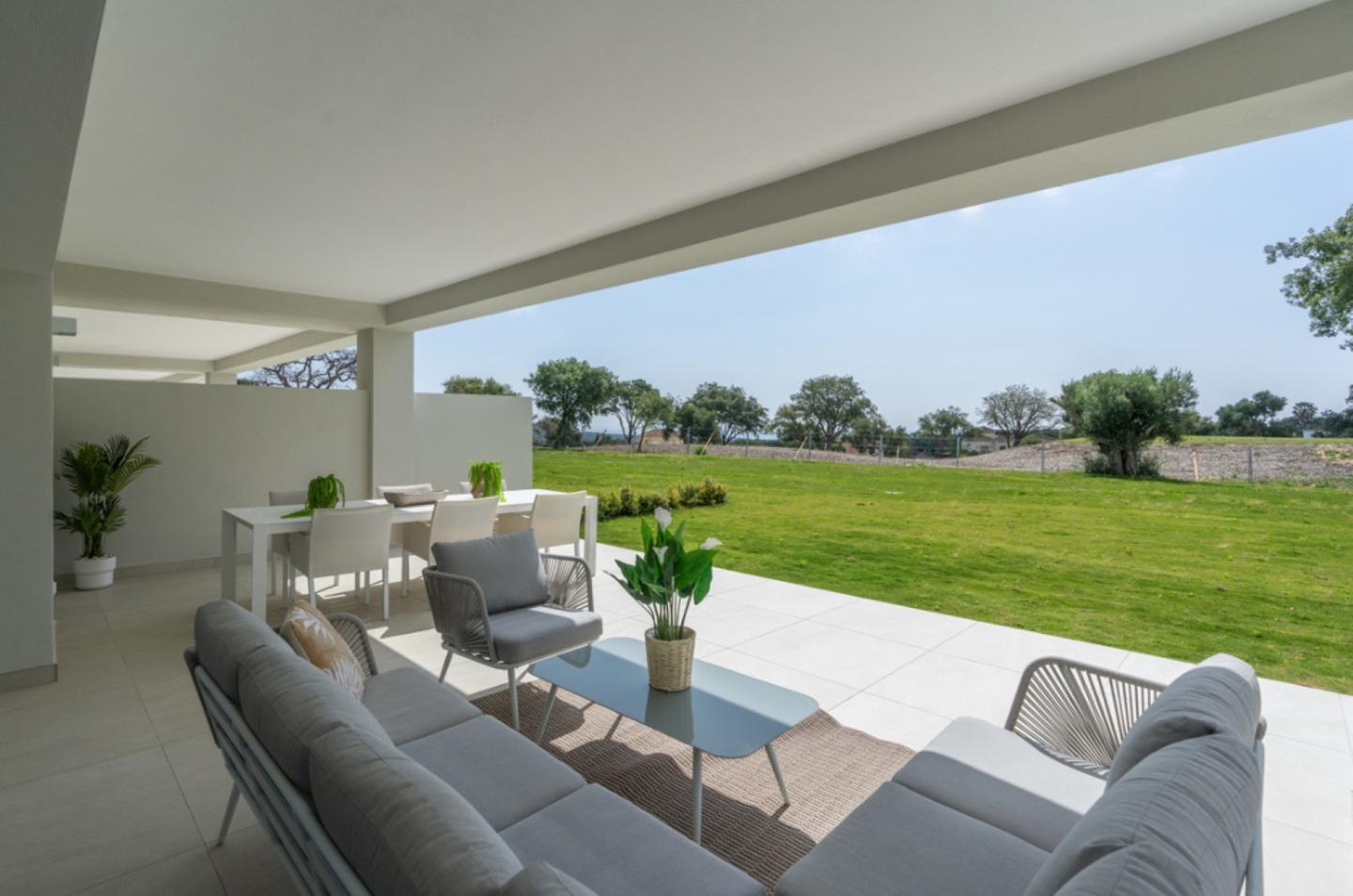 Apartment in San Roque - view 1